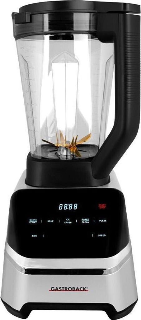 مخلوط‌ کن حرفه‌ ای گاستروبک آلمان gastroback Multi-Power 40987  مناسب برای اسموتی و سوپ